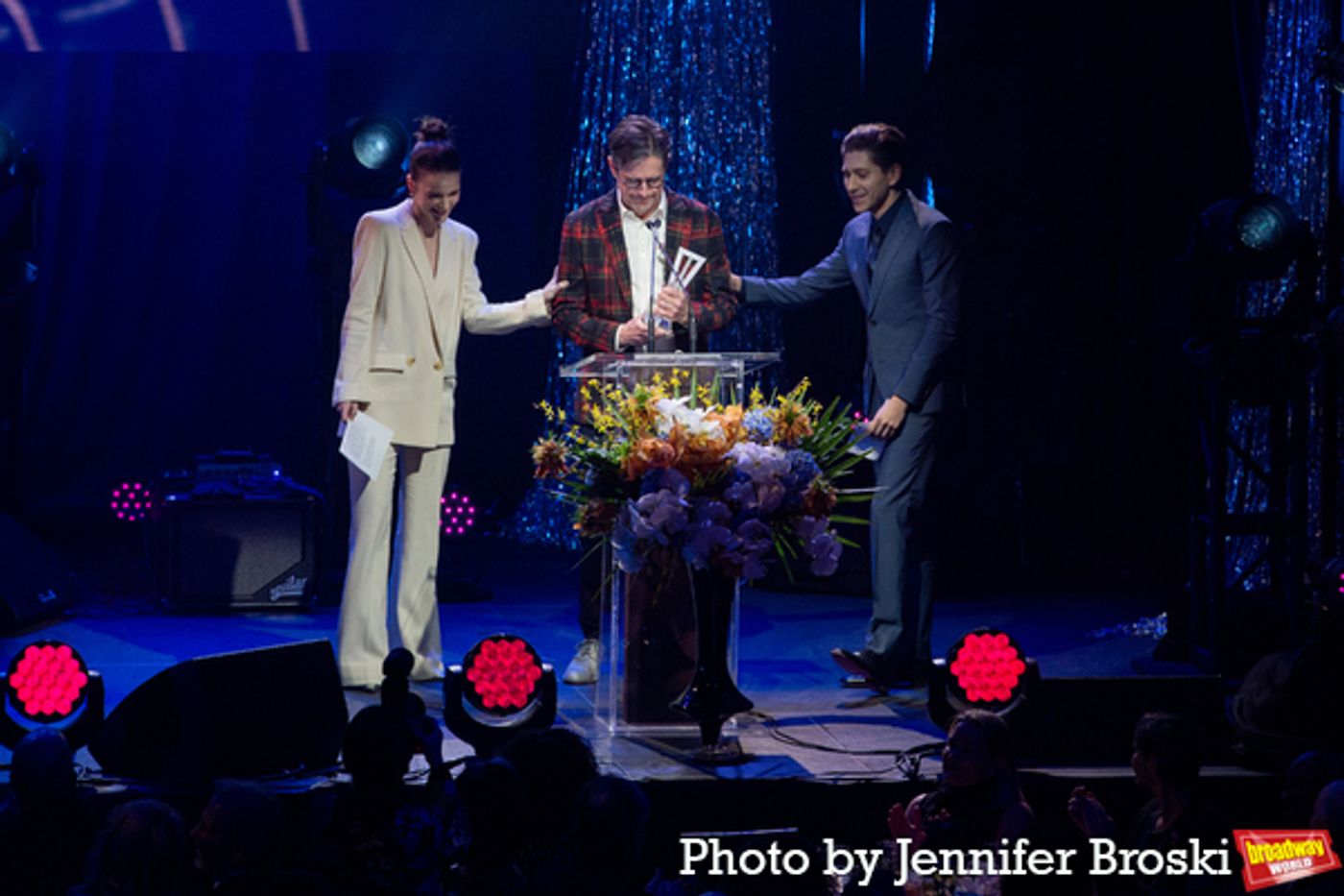 Photos: Go Inside the 2023 Roundabout Gala with Sutton Foster & More  Image