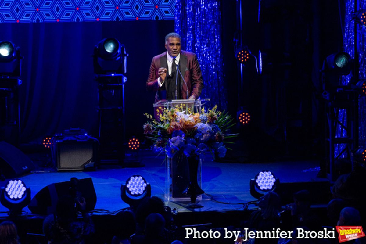 Norm Lewis at 