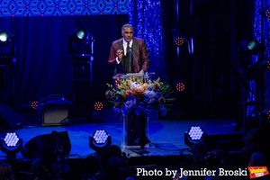 Norm Lewis @ BroadwayWorld Norm Lewis Photo