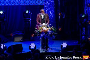 Norm Lewis @ BroadwayWorld Norm Lewis Photo
