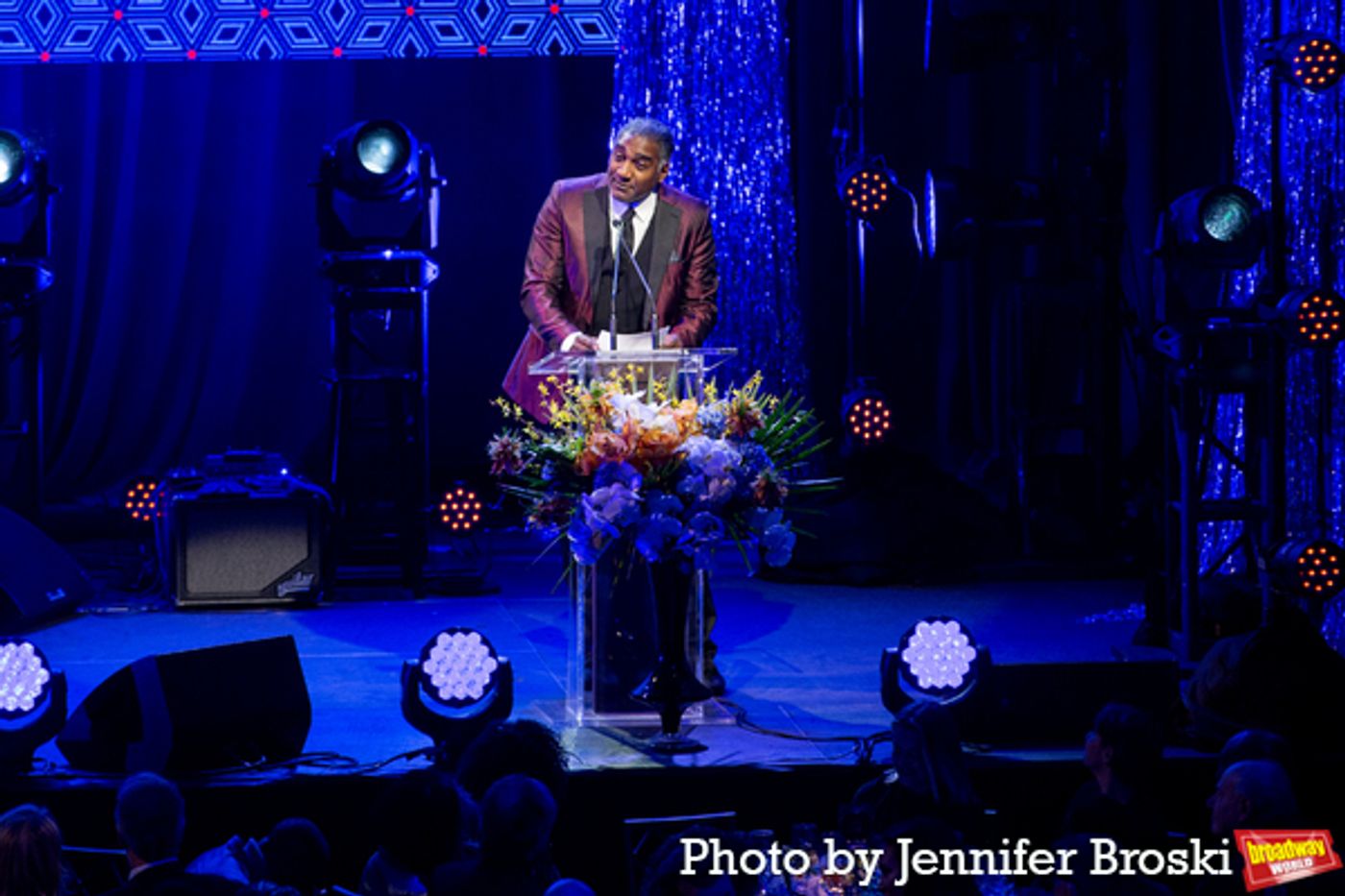 Photos: Go Inside the 2023 Roundabout Gala with Sutton Foster & More  Image
