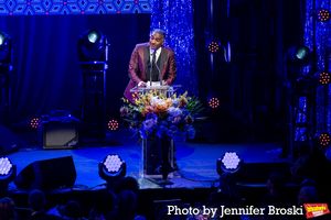 Norm Lewis @ BroadwayWorld Norm Lewis Photo