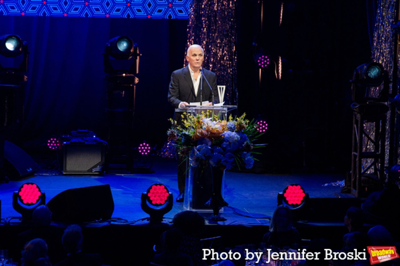 Photos: Go Inside the 2023 Roundabout Gala with Sutton Foster & More  Image