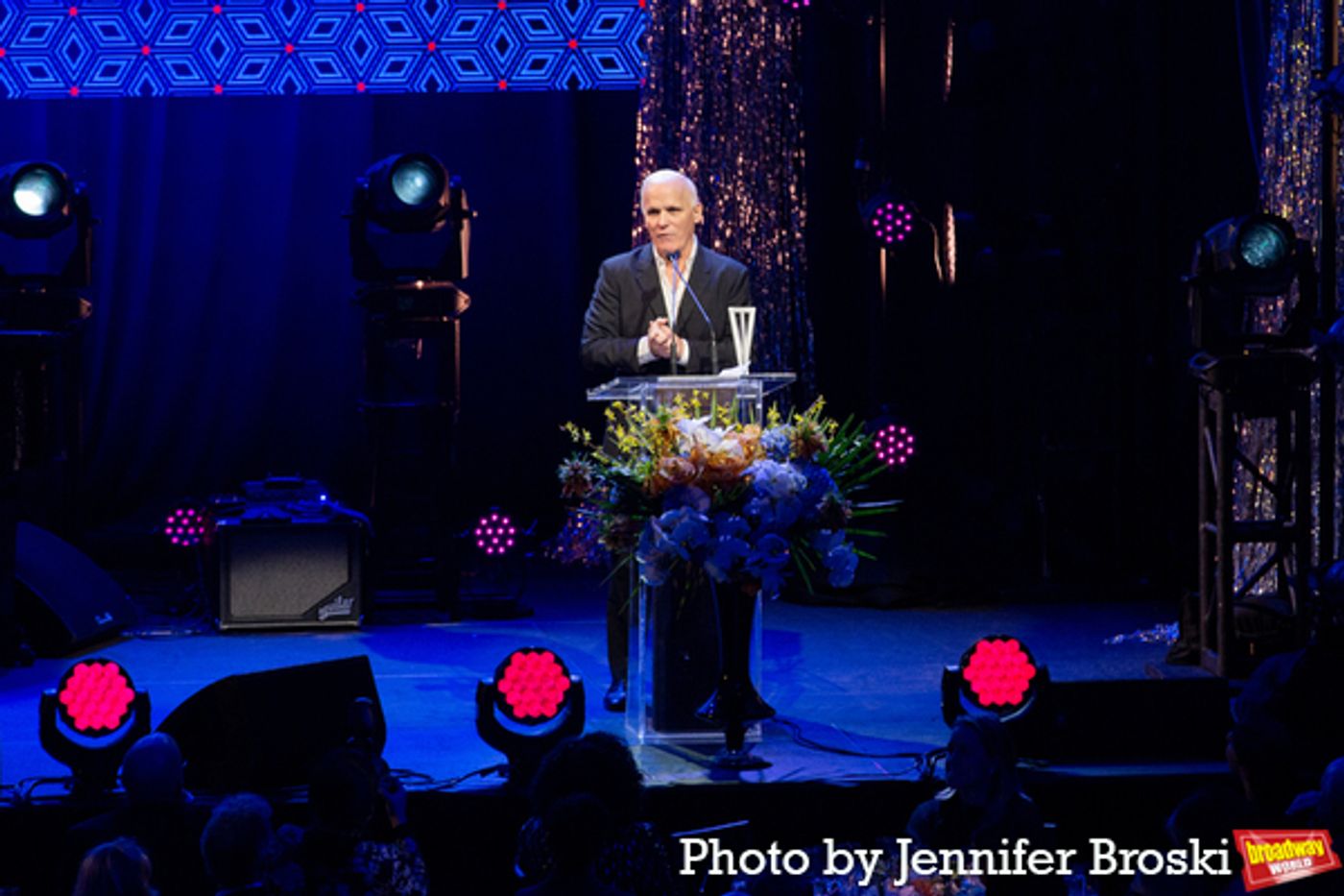 Photos: Go Inside the 2023 Roundabout Gala with Sutton Foster & More  Image