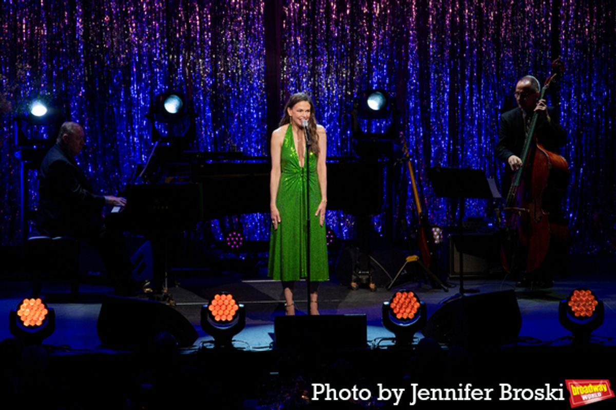 Sutton Foster at 