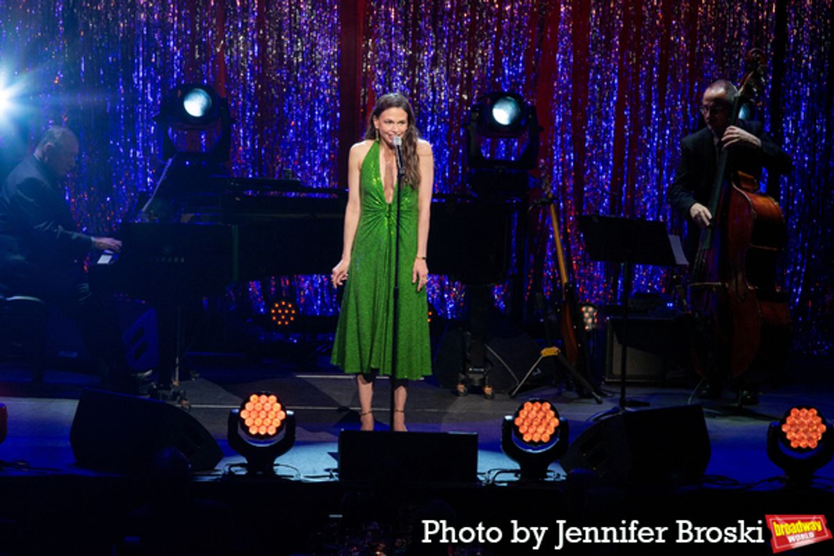 Sutton Foster at 