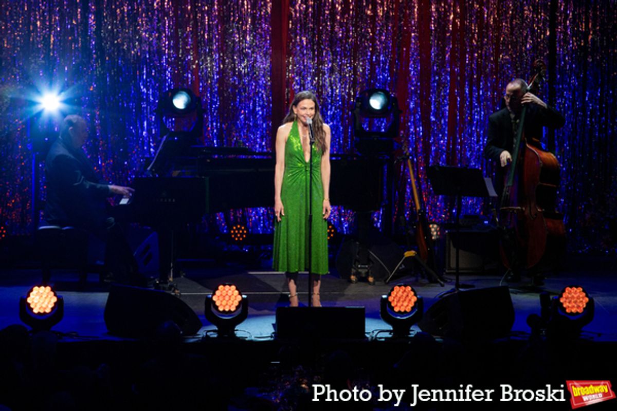 Sutton Foster at 