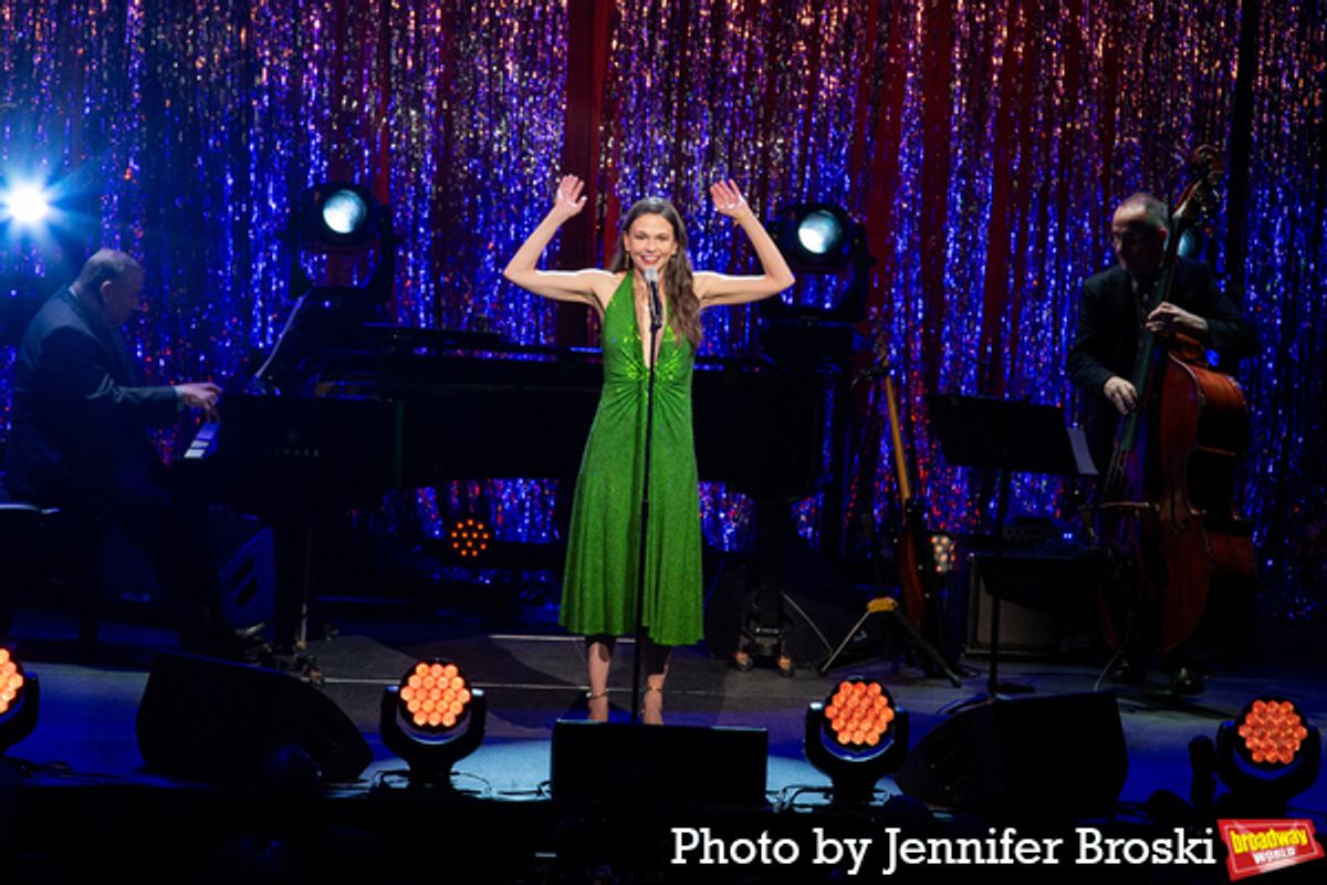 Sutton Foster at 