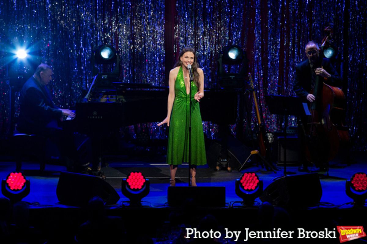 Sutton Foster at 
