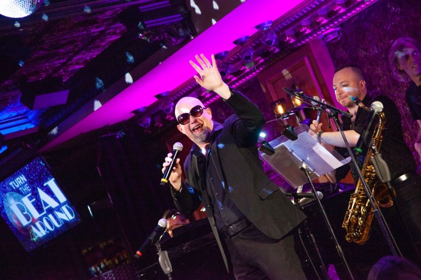 Review: TURN THE BEAT AROUND Continues Smash Hit Residency at 54 Below  Image