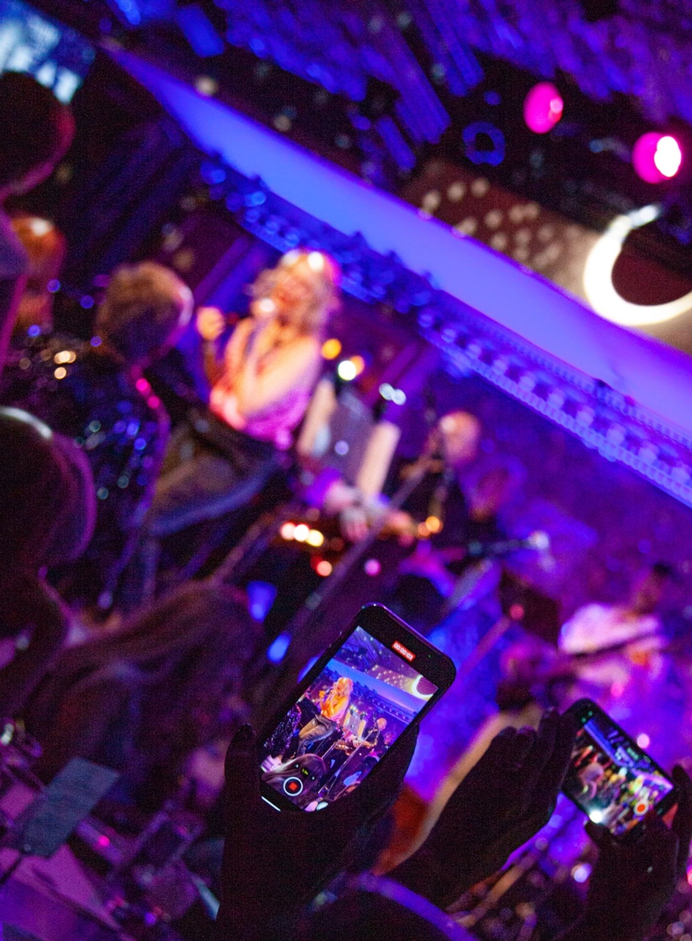 Review: TURN THE BEAT AROUND Continues Smash Hit Residency at 54 Below  Image