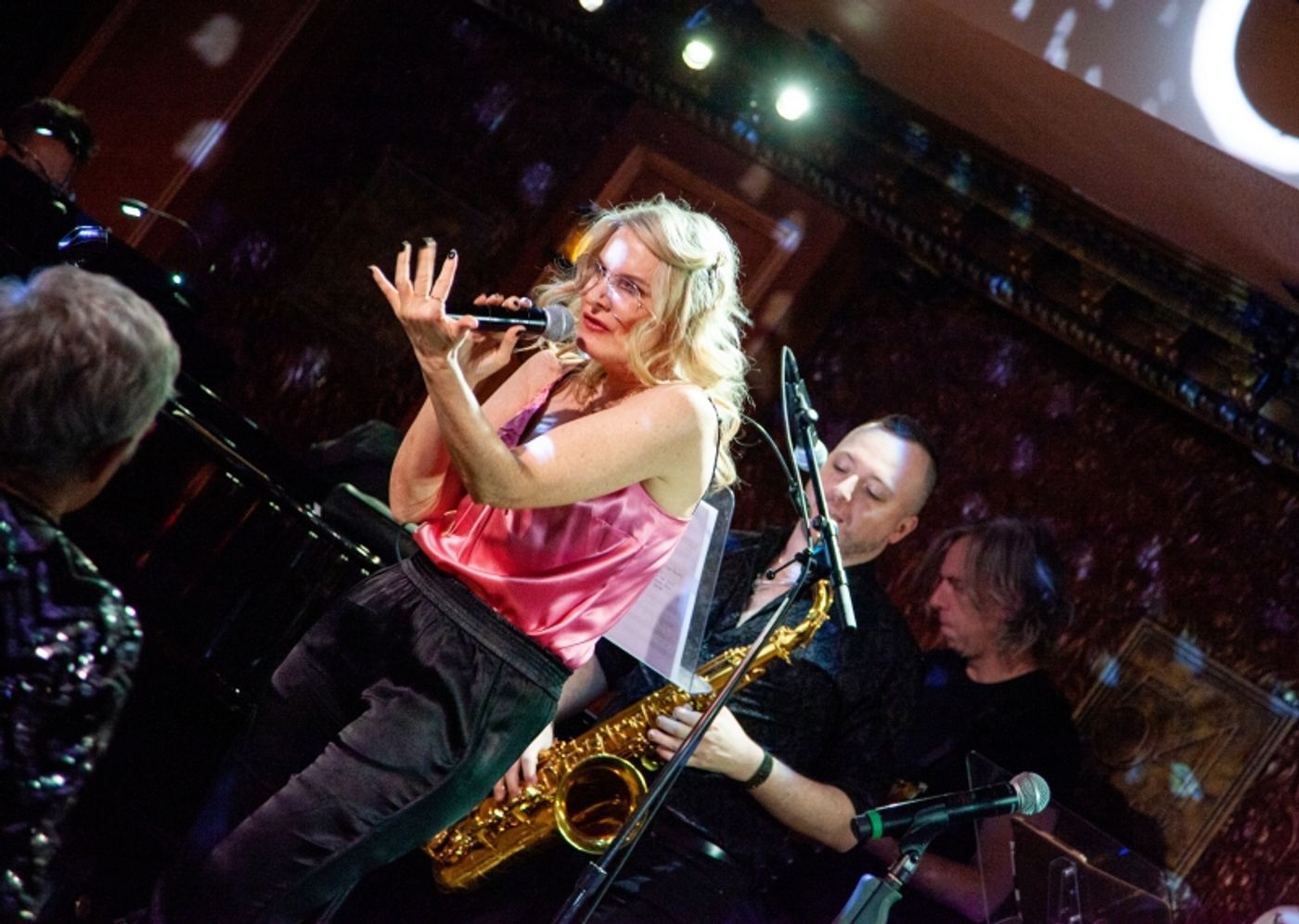 Review: TURN THE BEAT AROUND Continues Smash Hit Residency at 54 Below  Image