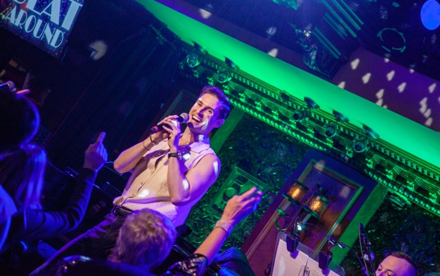 Review: TURN THE BEAT AROUND Continues Smash Hit Residency at 54 Below  Image