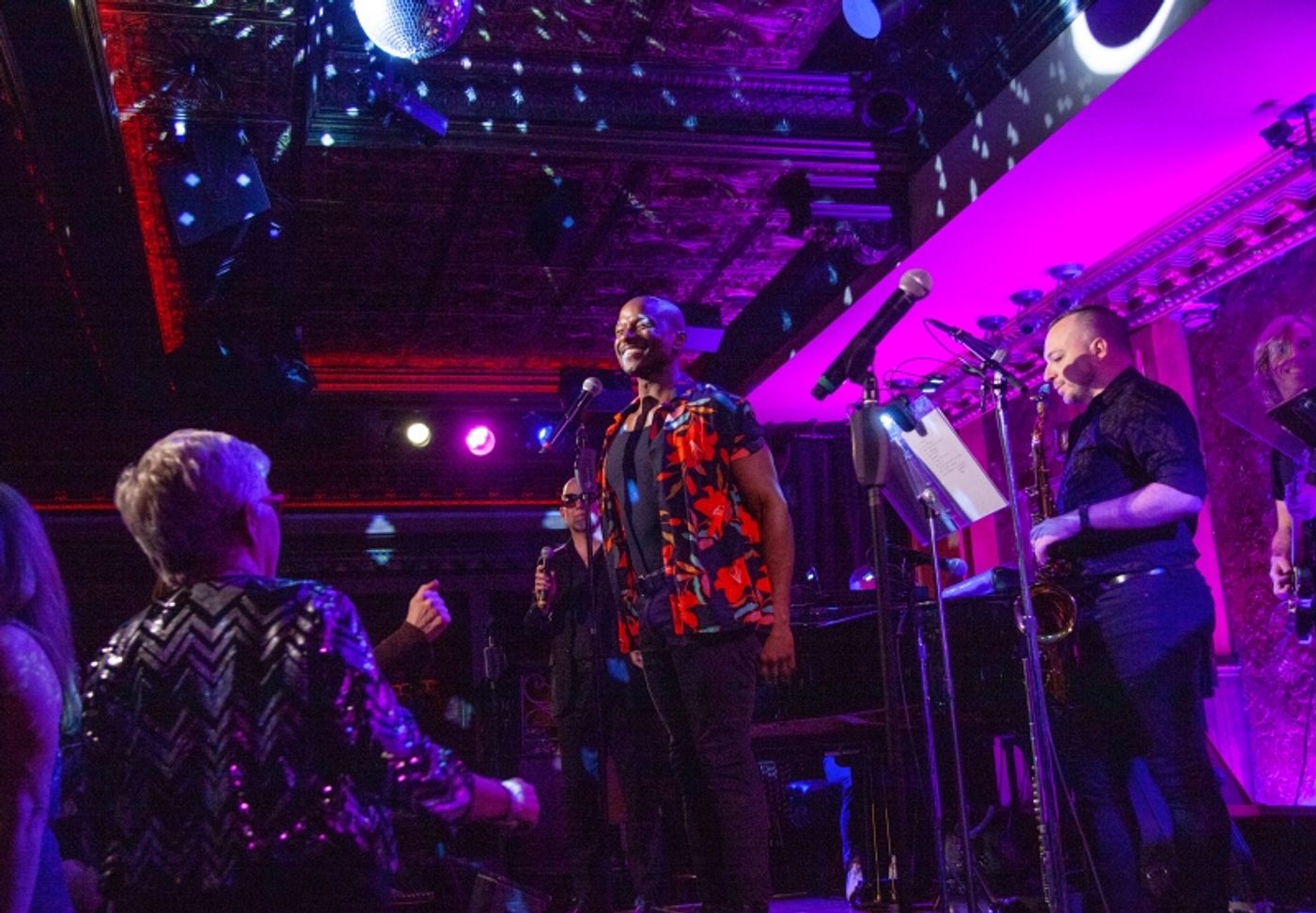 Review: TURN THE BEAT AROUND Continues Smash Hit Residency at 54 Below  Image