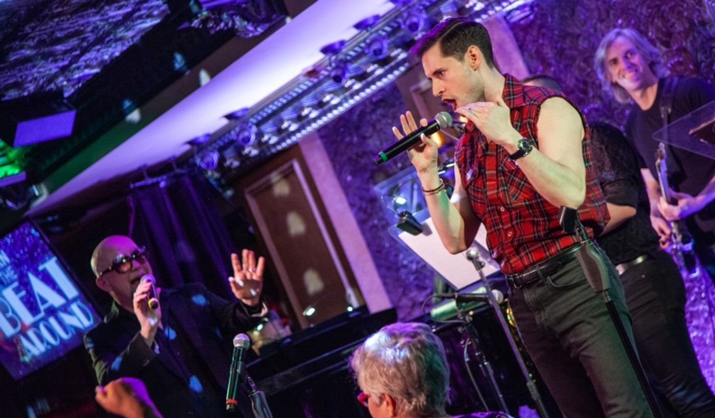 Review: TURN THE BEAT AROUND Continues Smash Hit Residency at 54 Below  Image