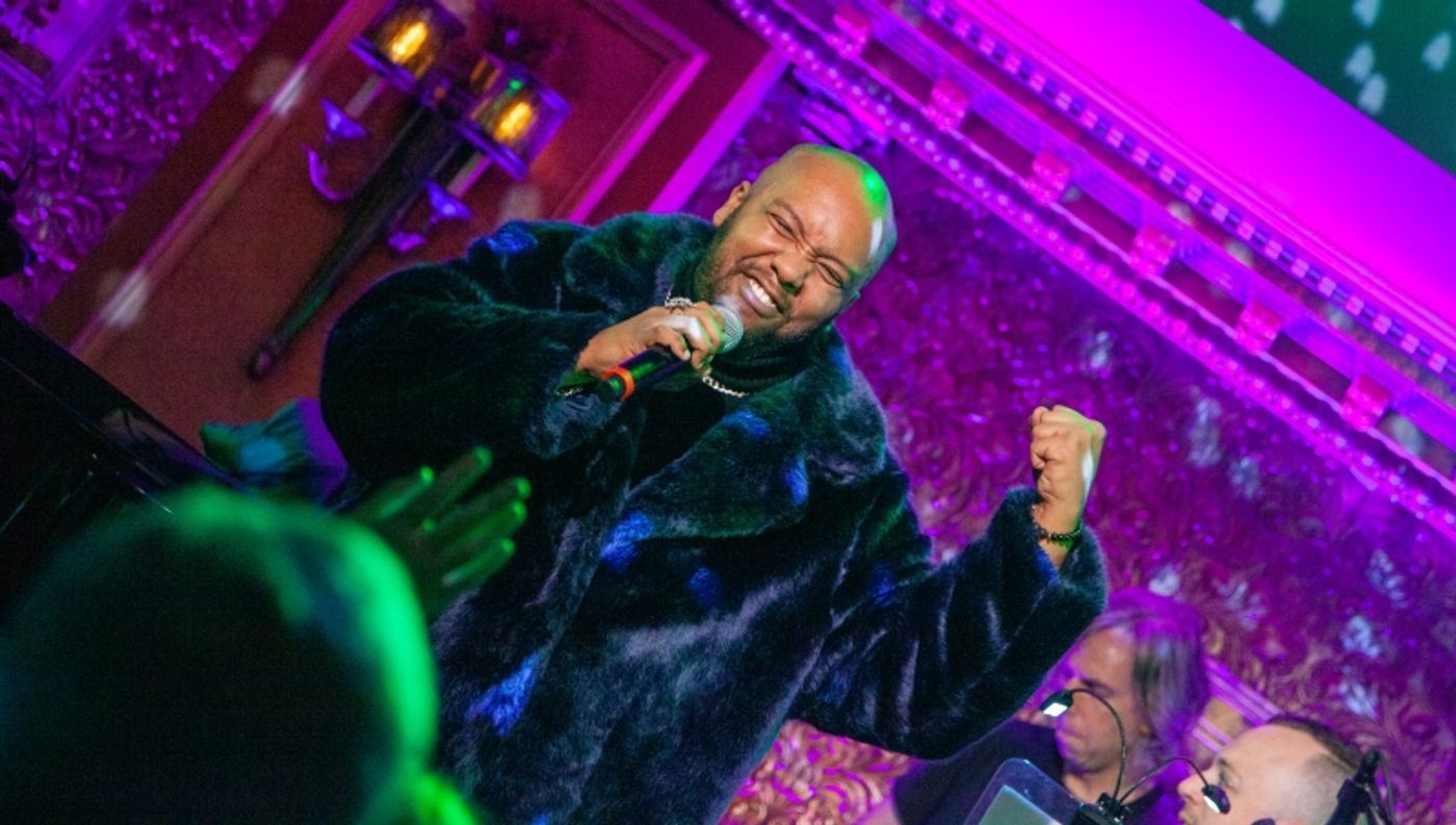 Review: TURN THE BEAT AROUND Continues Smash Hit Residency at 54 Below  Image