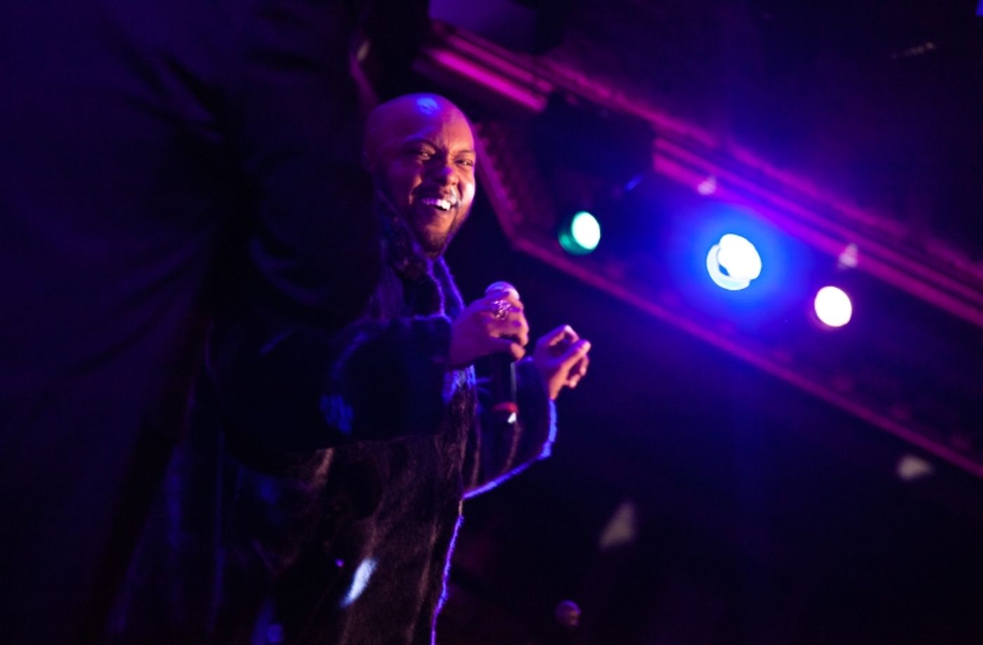 Review: TURN THE BEAT AROUND Continues Smash Hit Residency at 54 Below  Image