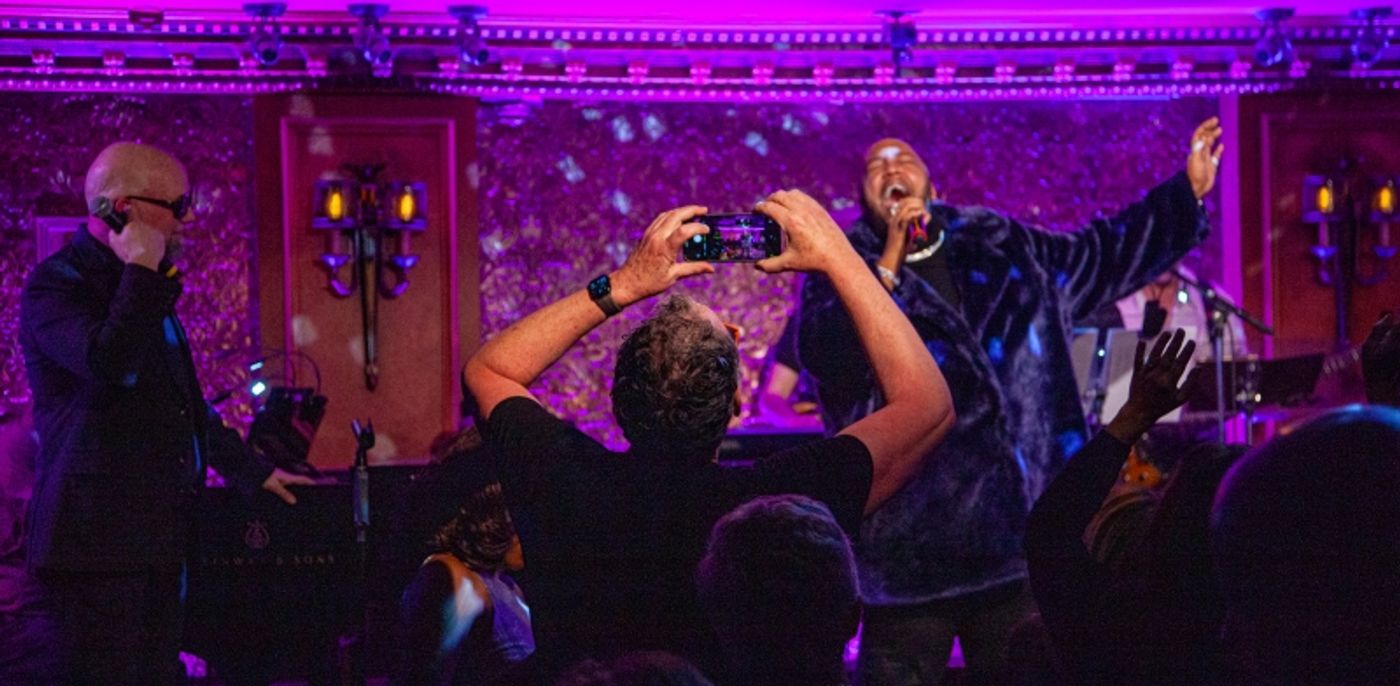 Review: TURN THE BEAT AROUND Continues Smash Hit Residency at 54 Below  Image