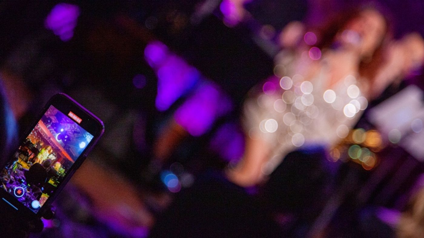 Review: TURN THE BEAT AROUND Continues Smash Hit Residency at 54 Below  Image