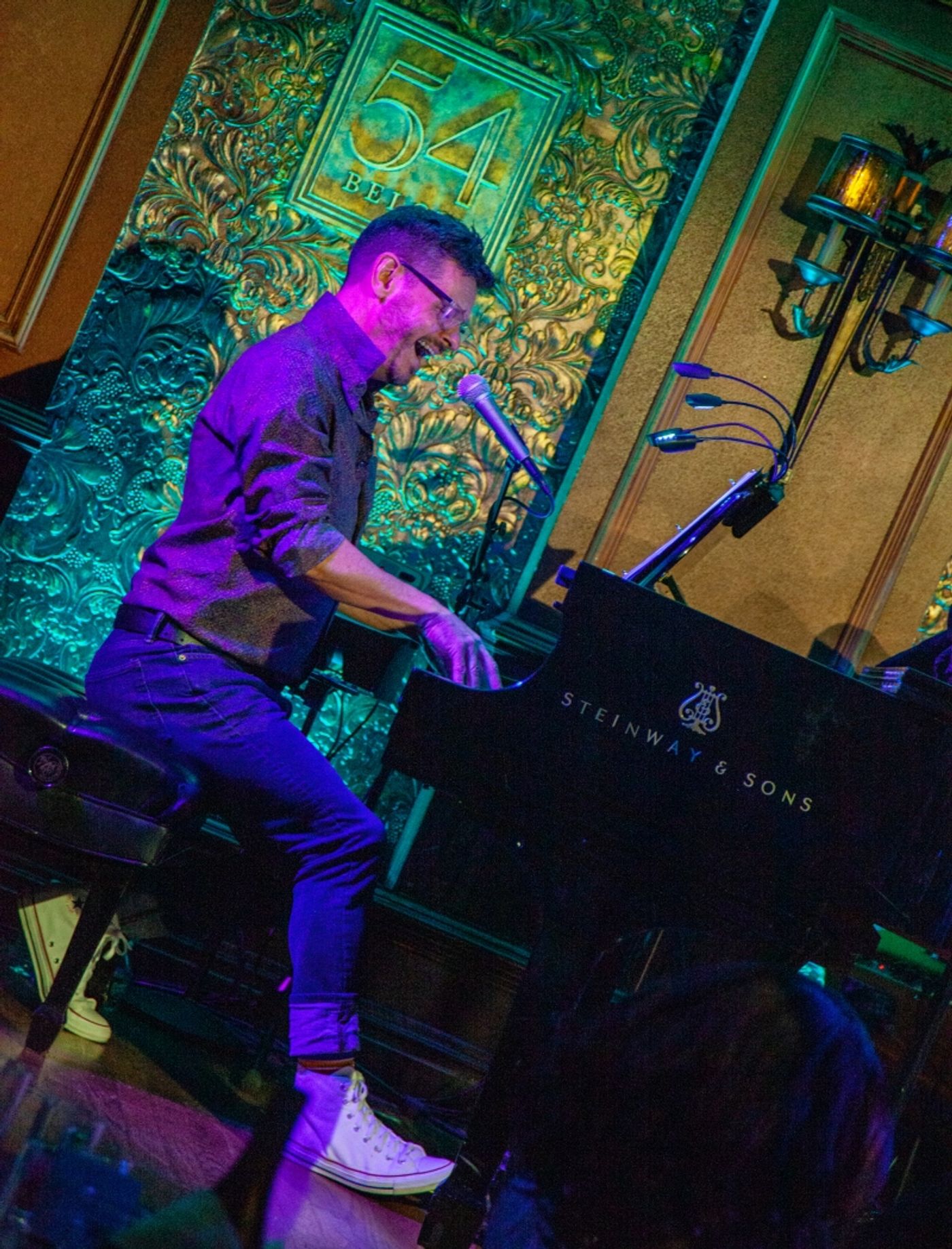 Review: TURN THE BEAT AROUND Continues Smash Hit Residency at 54 Below  Image