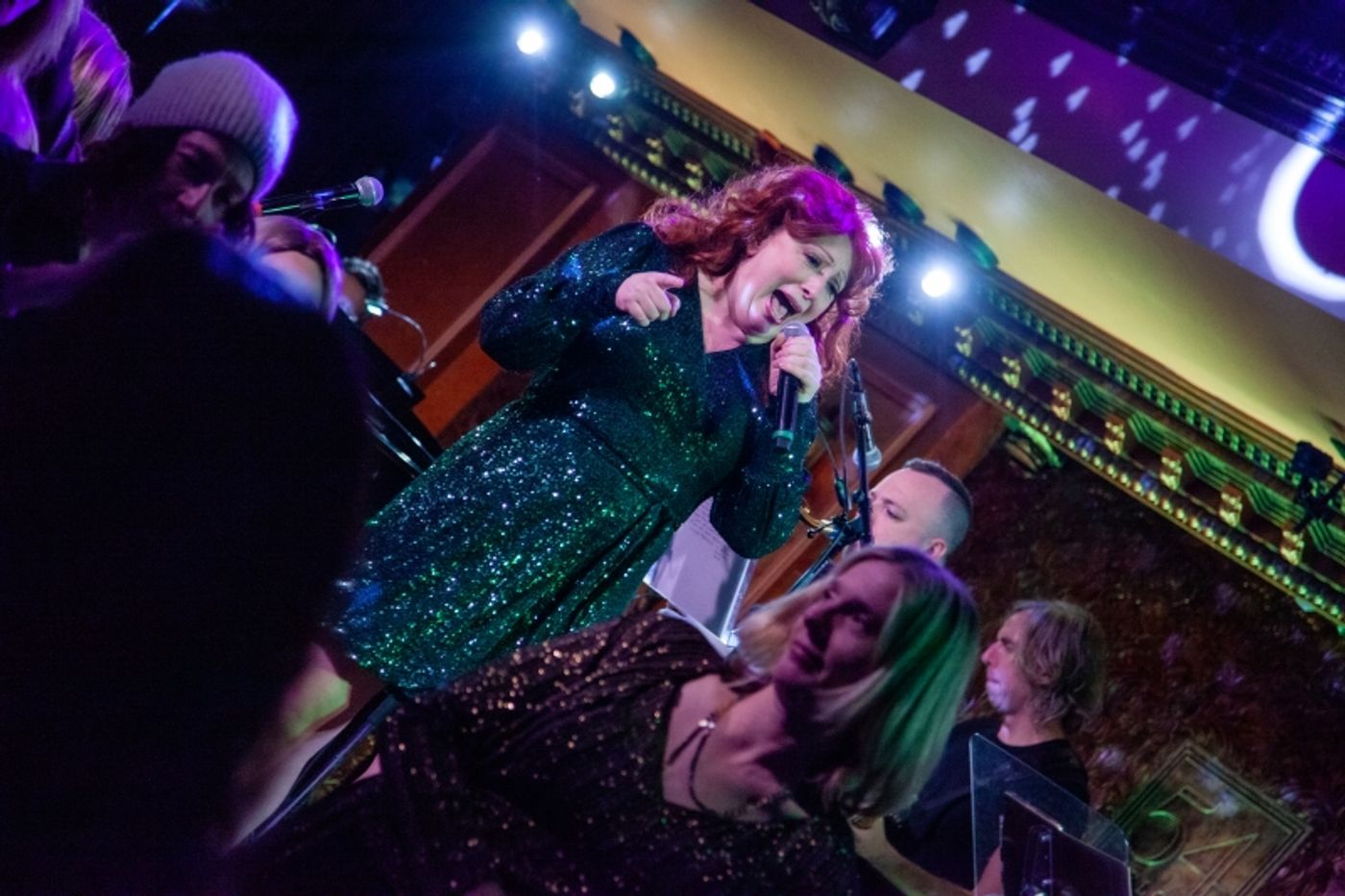 Review: TURN THE BEAT AROUND Continues Smash Hit Residency at 54 Below  Image