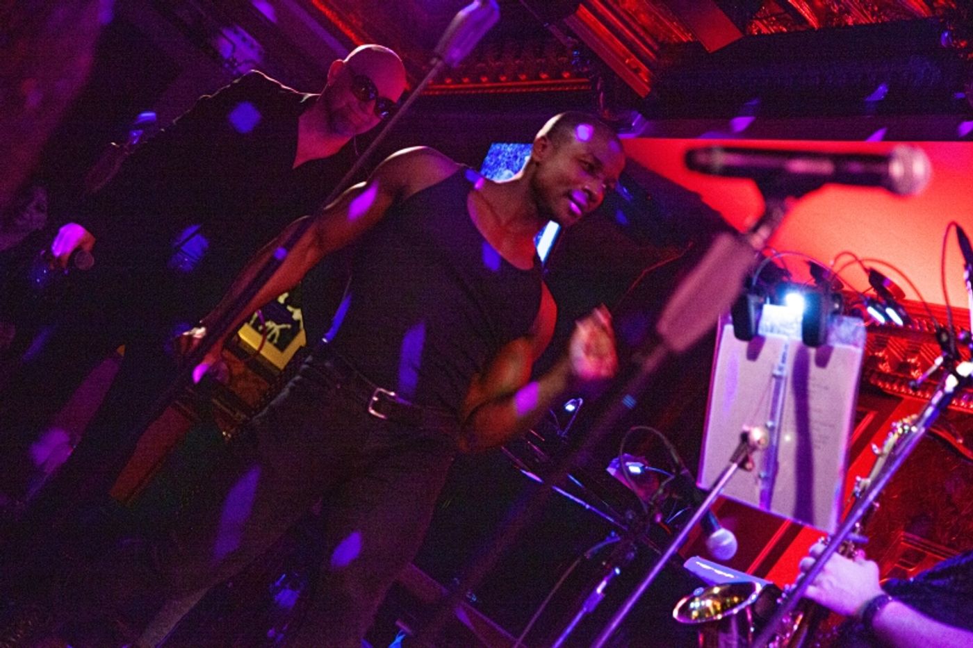 Review: TURN THE BEAT AROUND Continues Smash Hit Residency at 54 Below  Image