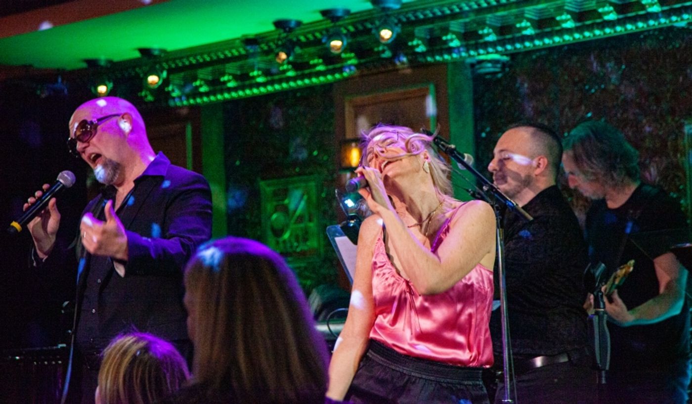 Review: TURN THE BEAT AROUND Continues Smash Hit Residency at 54 Below  Image