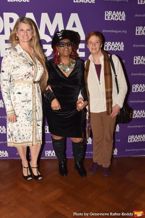 Bonnie Comley, Irene Gandy and Dessie Moynihan @ BroadwayWorld Bonnie Comley, Irene Gandy and Dessie Moynihan Photo