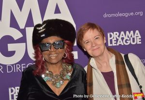 Irene Gandy and Dessie Moynihan @ BroadwayWorld Irene Gandy and Dessie Moynihan Photo