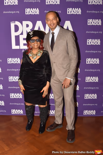 Irene Gandy and Rockell Metcalf (Prudential Financial) Photo