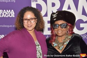 Nicole A. Watson and Irene Gandy Photo