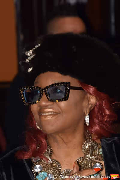 Irene Gandy Photo