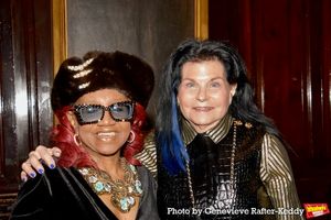 Irene Gandy and Rebecca Gold Photo