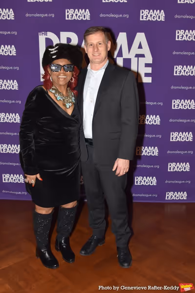 Irene Gandy and Jonathan Masel Photo