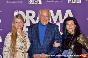 Bonnie Comley, Stewart F. Lane and Rebecca Gold Photo