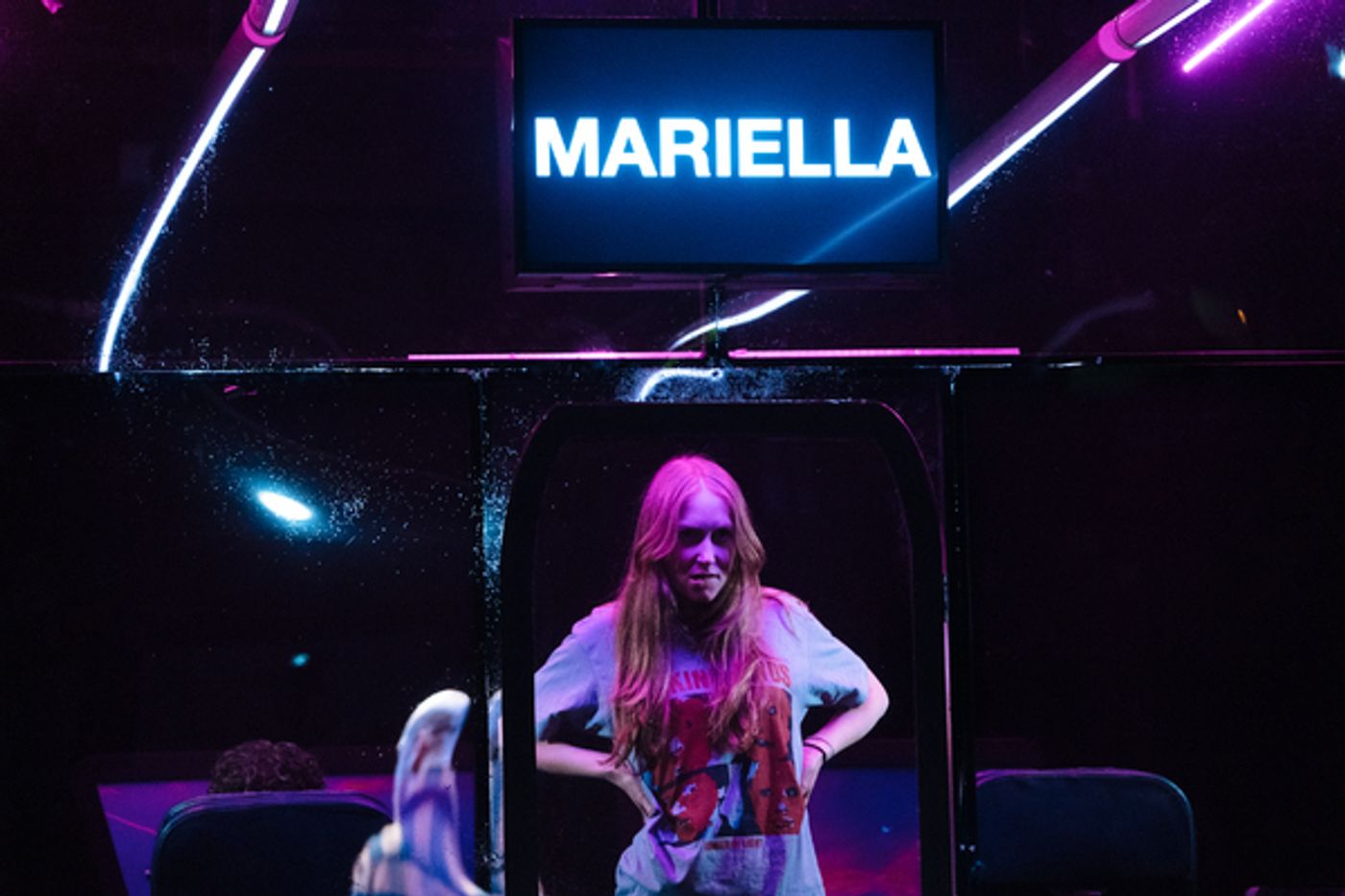 Photos: First Look at Eve Leigh's WILDFIRE ROAD at the Tanya Moiseiwitsch Playhouse Photos: First Look at Eve Leigh's WILDFIRE ROAD at the Tanya Moiseiwitsch Playhouse Image