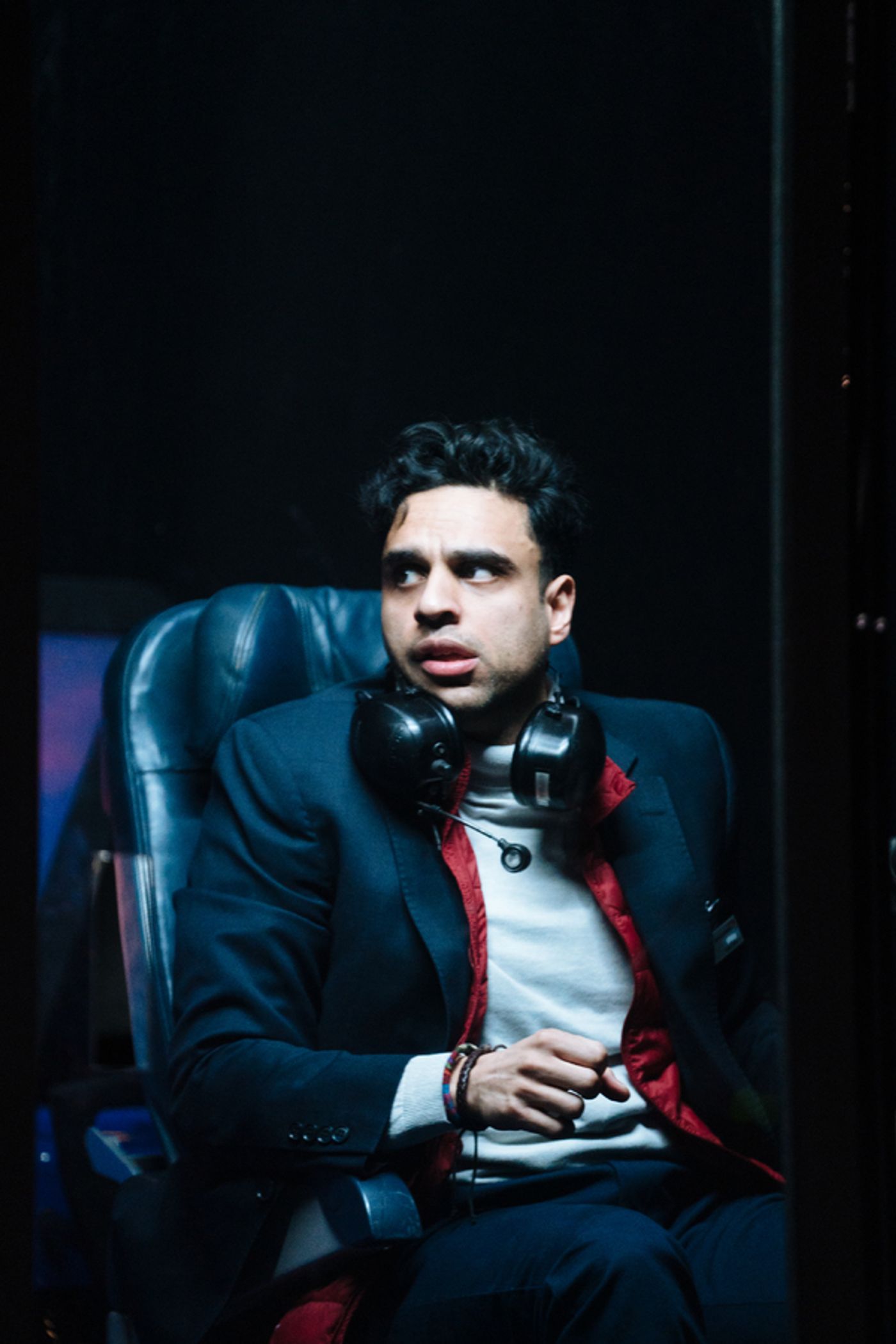 Photos: First Look at Eve Leigh's WILDFIRE ROAD at the Tanya Moiseiwitsch Playhouse  Image