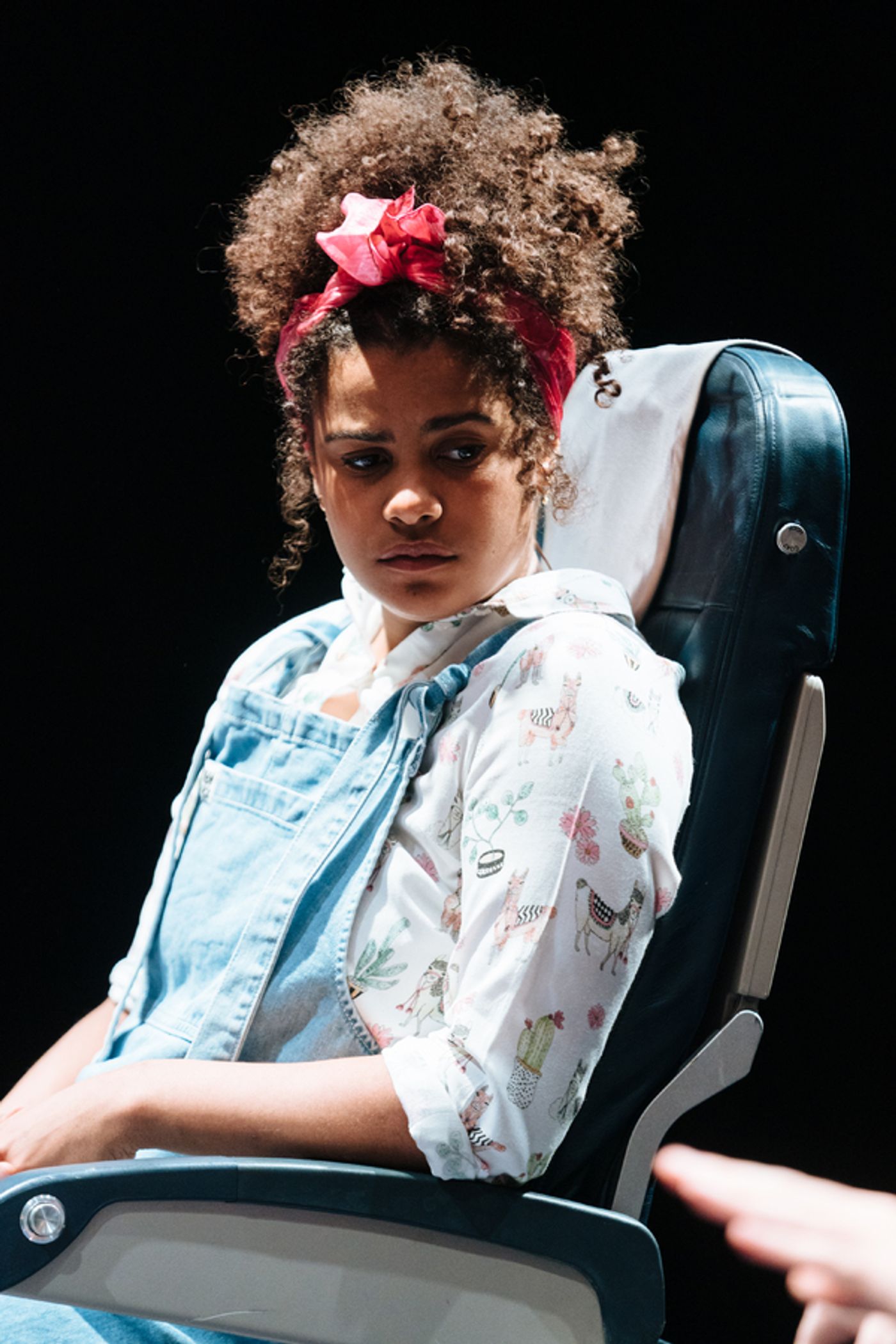 Photos: First Look at Eve Leigh's WILDFIRE ROAD at the Tanya Moiseiwitsch Playhouse  Image