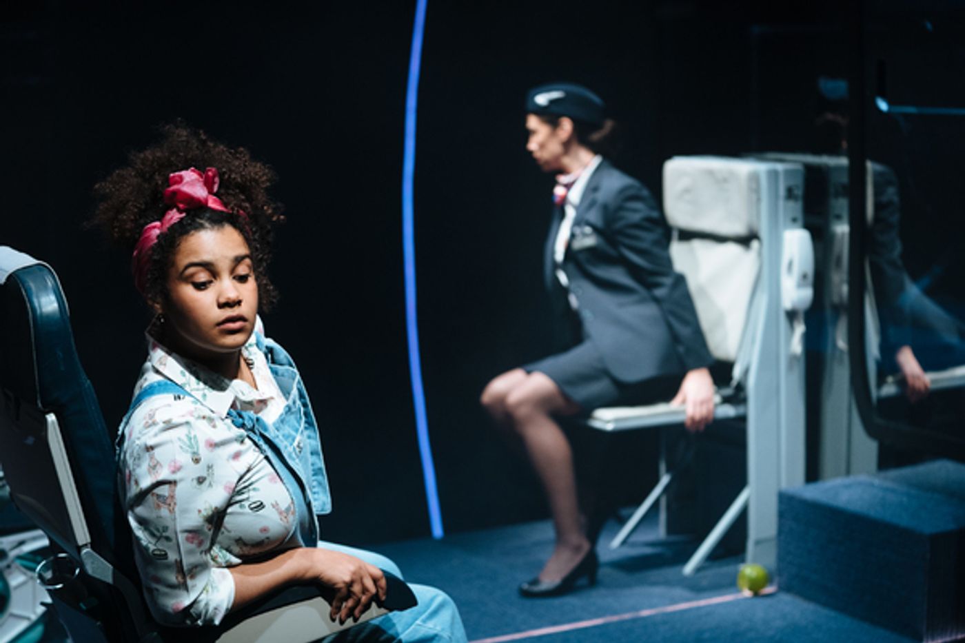 Photos: First Look at Eve Leigh's WILDFIRE ROAD at the Tanya Moiseiwitsch Playhouse  Image
