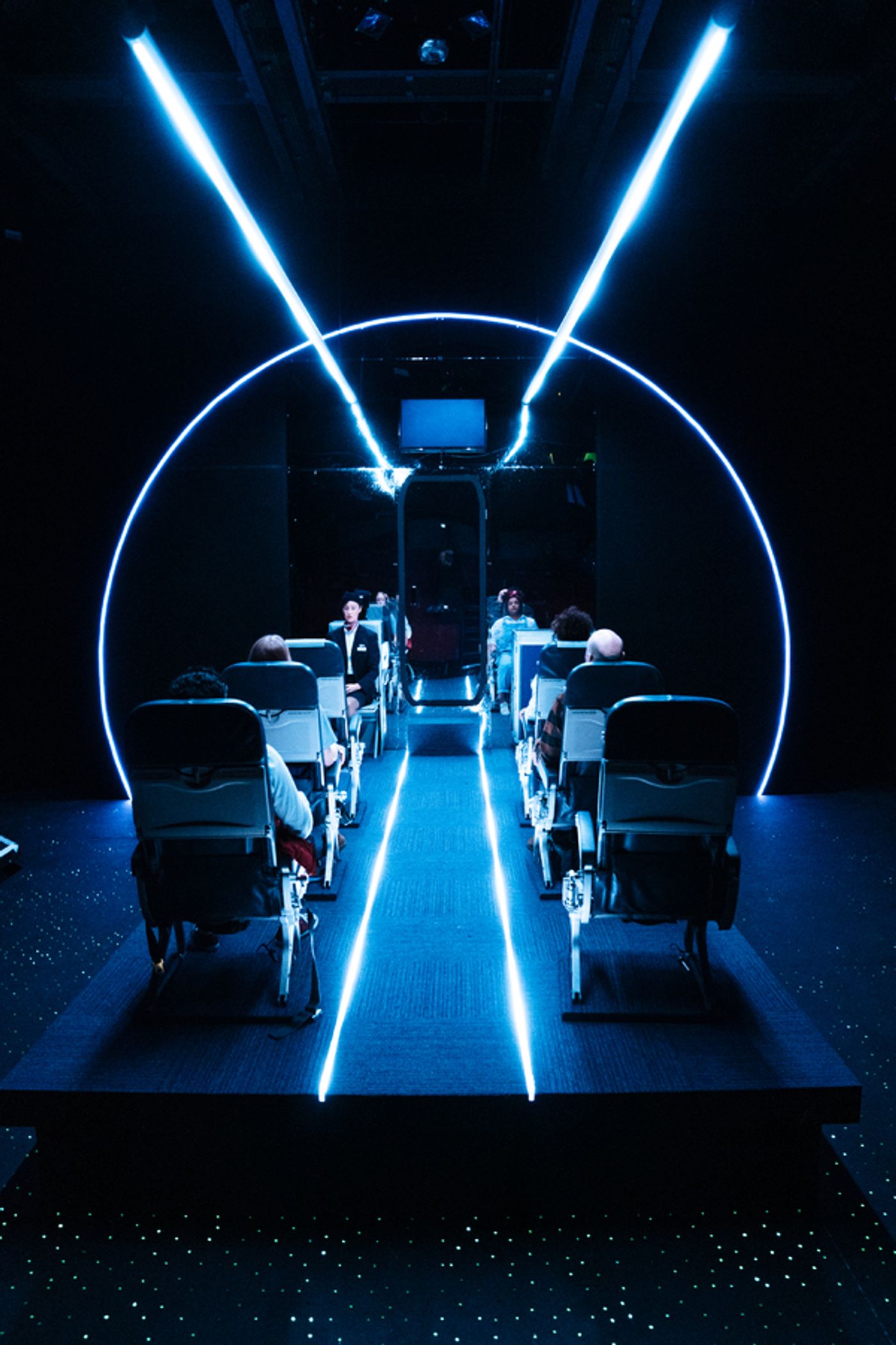 Photos: First Look at Eve Leigh's WILDFIRE ROAD at the Tanya Moiseiwitsch Playhouse  Image