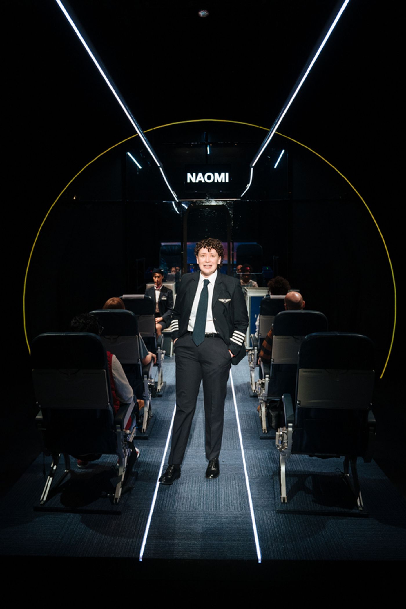 Photos: First Look at Eve Leigh's WILDFIRE ROAD at the Tanya Moiseiwitsch Playhouse  Image