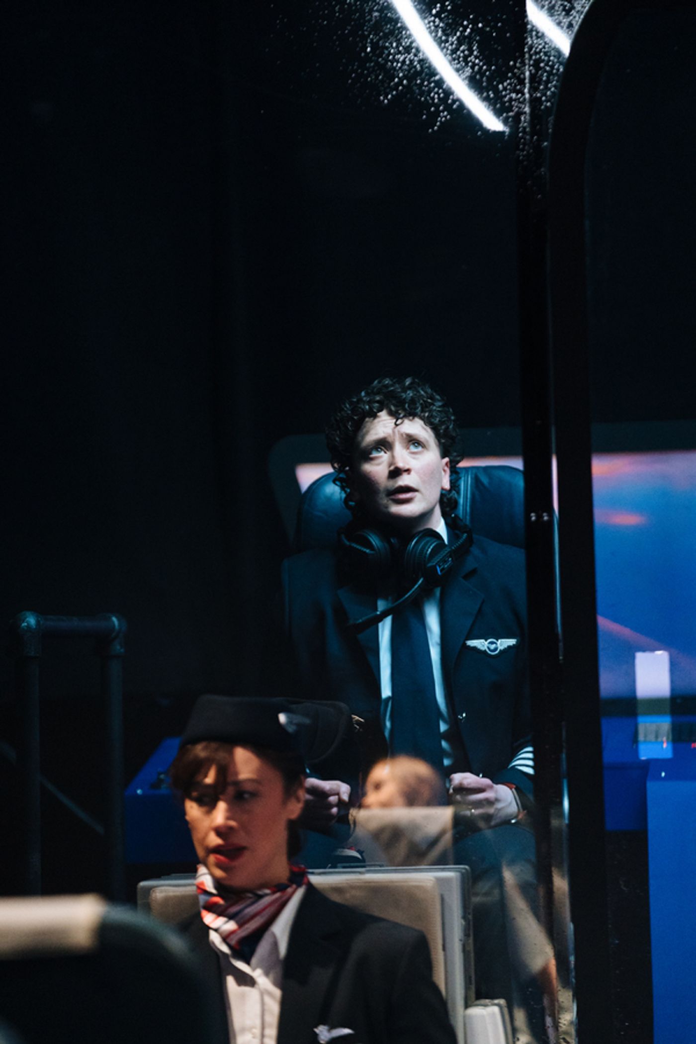 Photos: First Look at Eve Leigh's WILDFIRE ROAD at the Tanya Moiseiwitsch Playhouse Photos: First Look at Eve Leigh's WILDFIRE ROAD at the Tanya Moiseiwitsch Playhouse Image