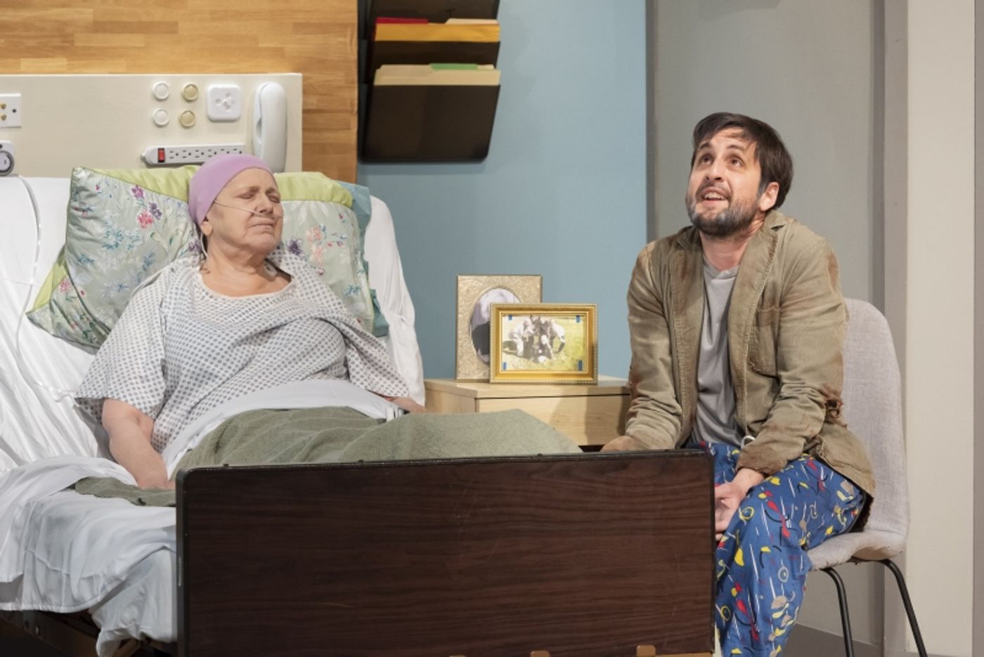 Review: A FUNNY THING HAPPENED ON THE WAY TO THE GYNECOLOGIC ONCOLOGY UNIT AT MEMORIAL SLOAN-KETTERING at Dezart Performs  Image