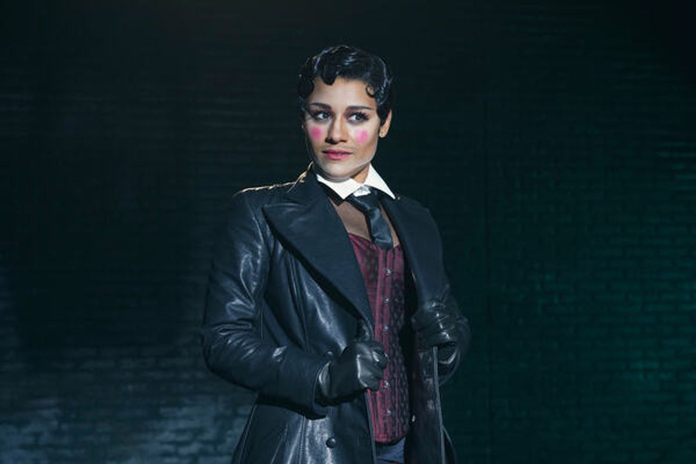 Photos: First Look at Ariana DeBose, Kristin Chenoweth & More in SCHMIGADOON! Season Two  Image