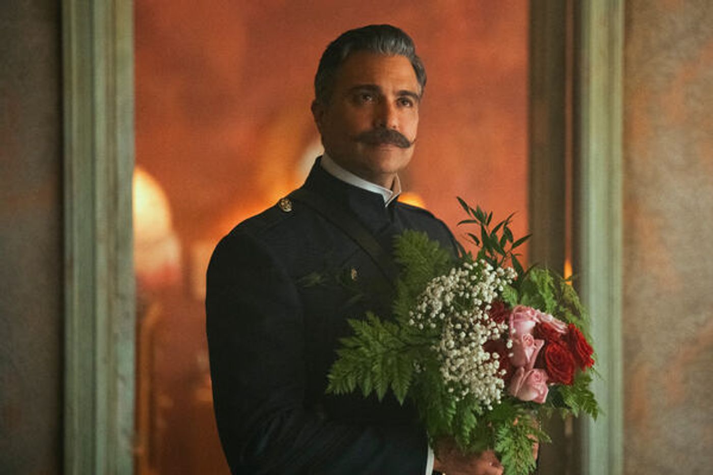 Photos: First Look at Ariana DeBose, Kristin Chenoweth & More in SCHMIGADOON! Season Two  Image