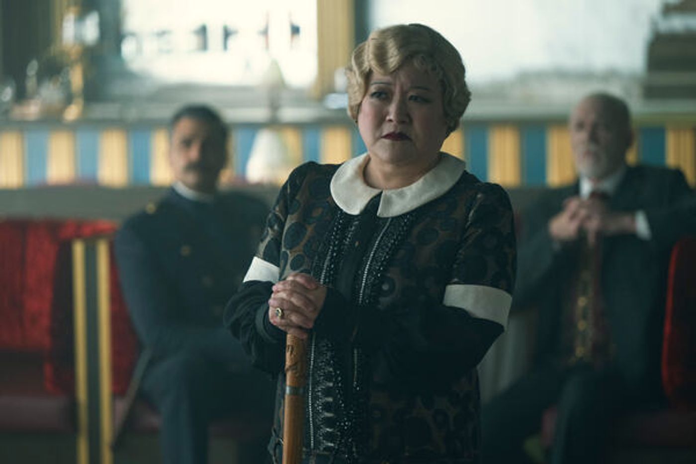 Photos: First Look at Ariana DeBose, Kristin Chenoweth & More in SCHMIGADOON! Season Two  Image