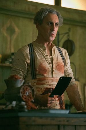 Alan Cumming @ BroadwayWorld Alan Cumming Photo