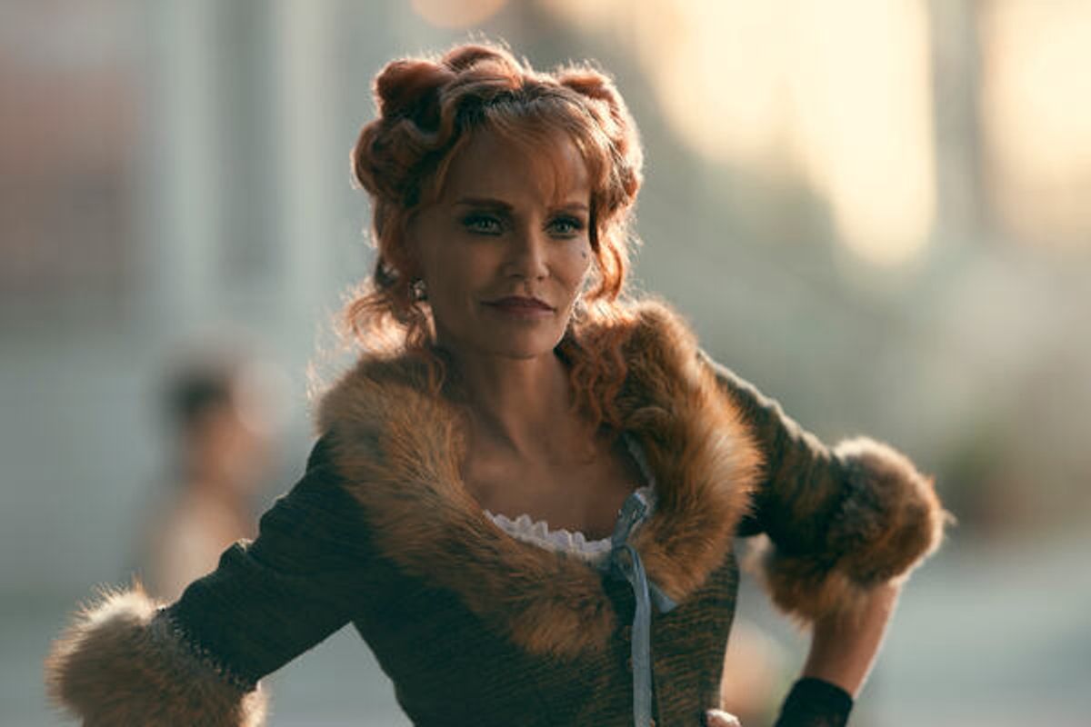 Kristin Chenoweth at 