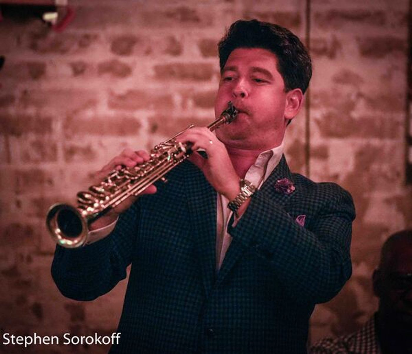 Photos: Danny Bacher Surprises Open Mic at Cafe Centro  Image