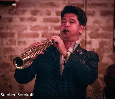 Danny Bacher Photo